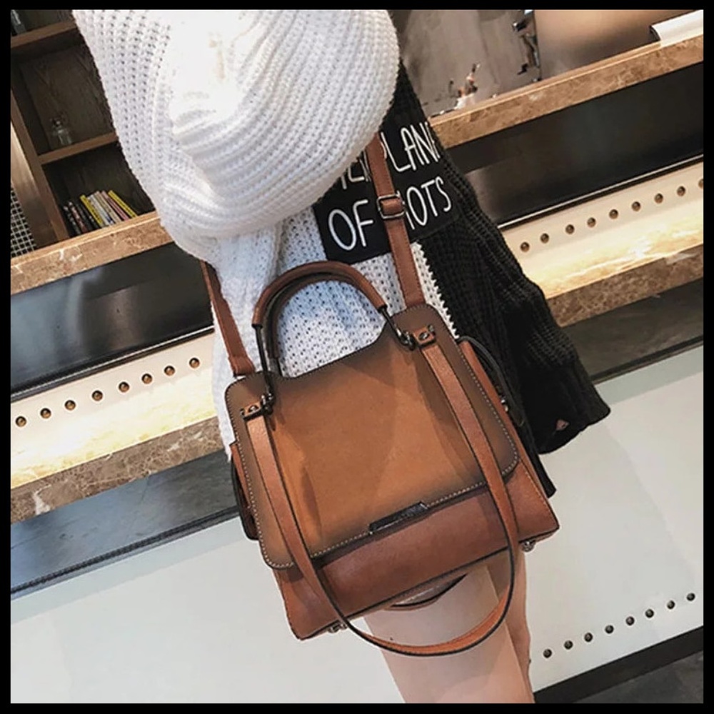 #NEW BERLIN Handbag A
